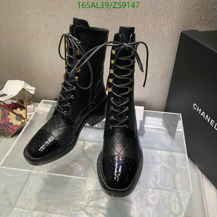 Women Shoes-Chanel,Code: ZS9147,$: 169USD