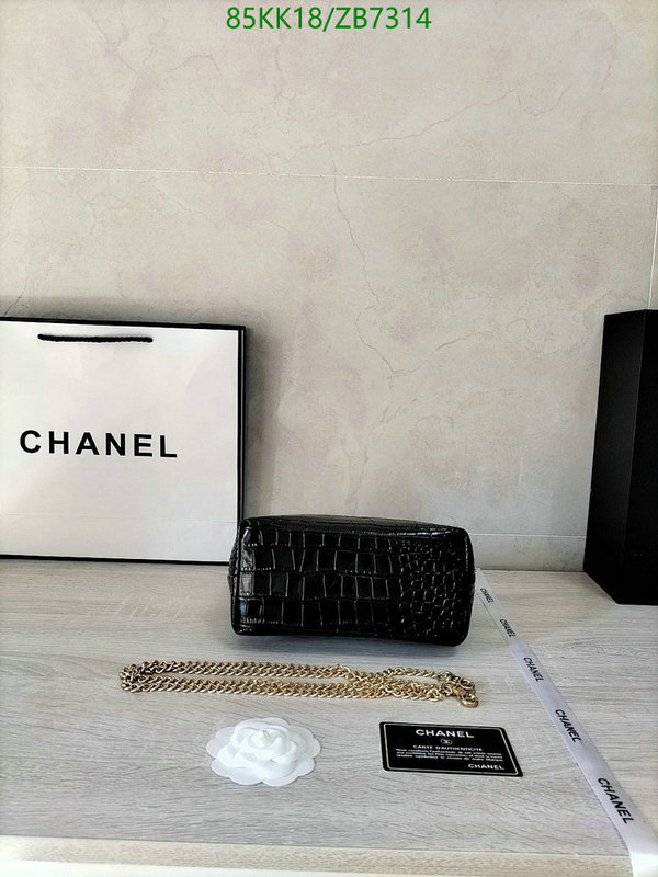 Chanel Bags -(Mirror)-Diagonal-,Code: ZB7314,$: 85USD