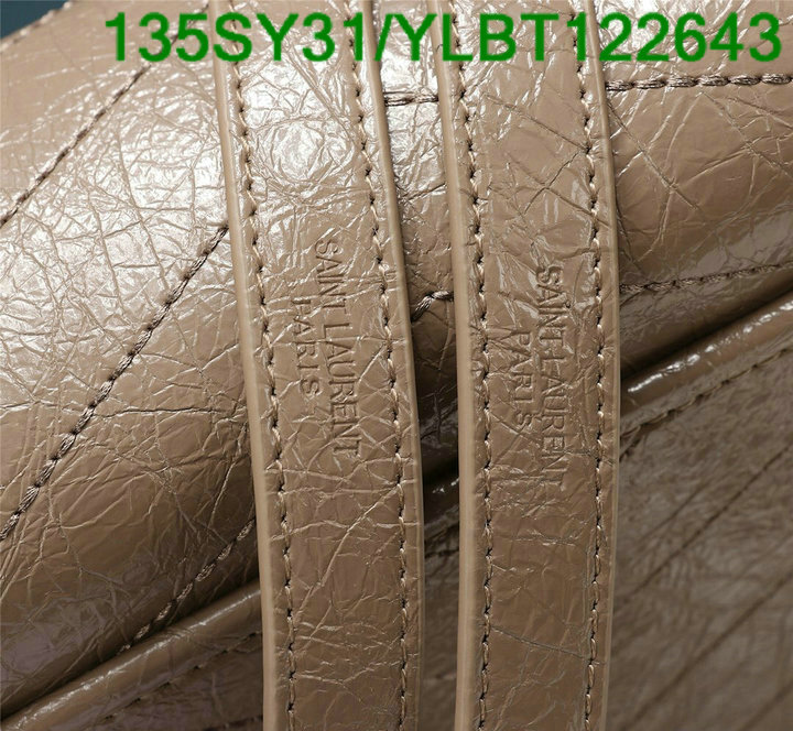 YSL Bag-(4A)-Niki Series,Code: YLBT122643,$: 135USD