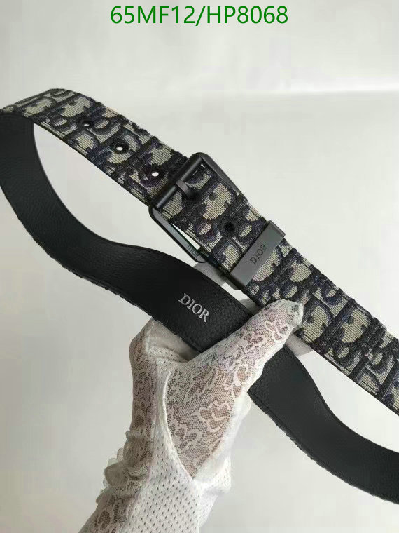 Belts-Dior,Code: HP8068,$: 65USD