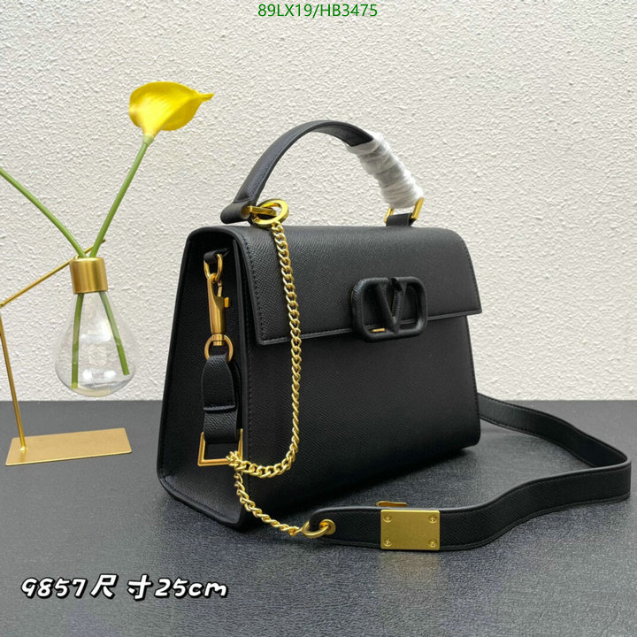 Valentino Bag-(4A)-Diagonal-,Code: HB3475,$: 89USD