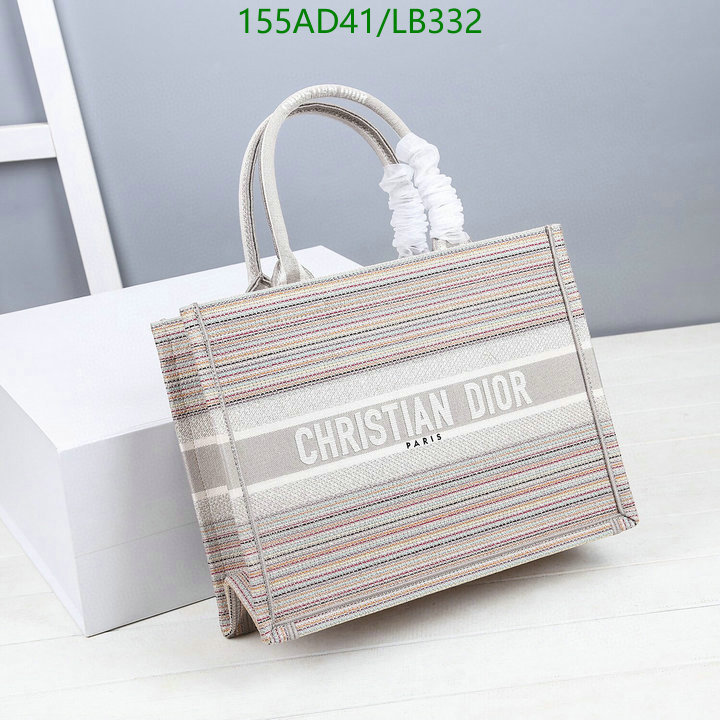 Dior Bags -(Mirror)-Book Tote-,Code: LB332,$: 155USD