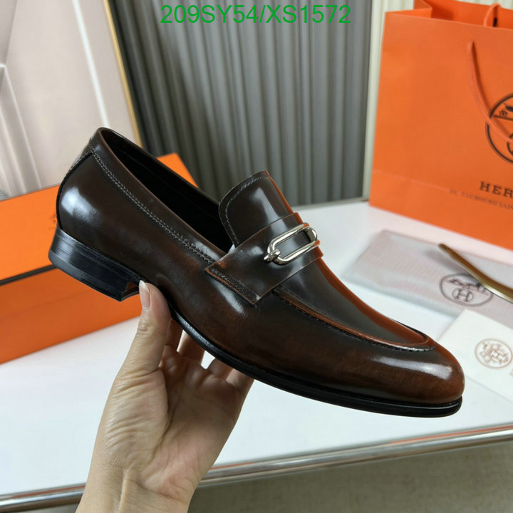 Men shoes-Hermes, Code: XS1572,$: 209USD