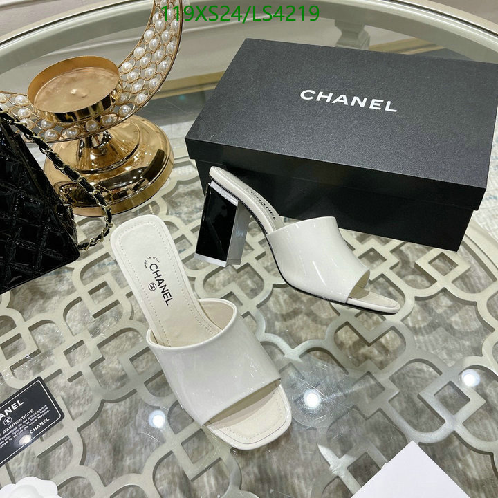 Women Shoes-Chanel,Code: LS4219,$: 119USD