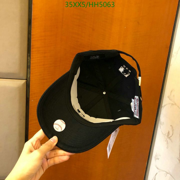 Cap -(Hat)-New Yankee, Code: HH5063,$: 35USD