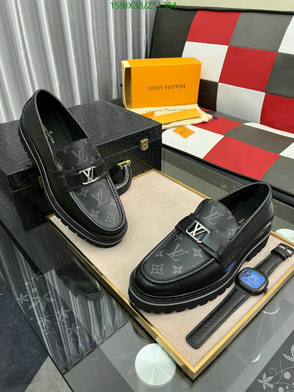 Men shoes-LV, Code: ZS1384,$: 159USD