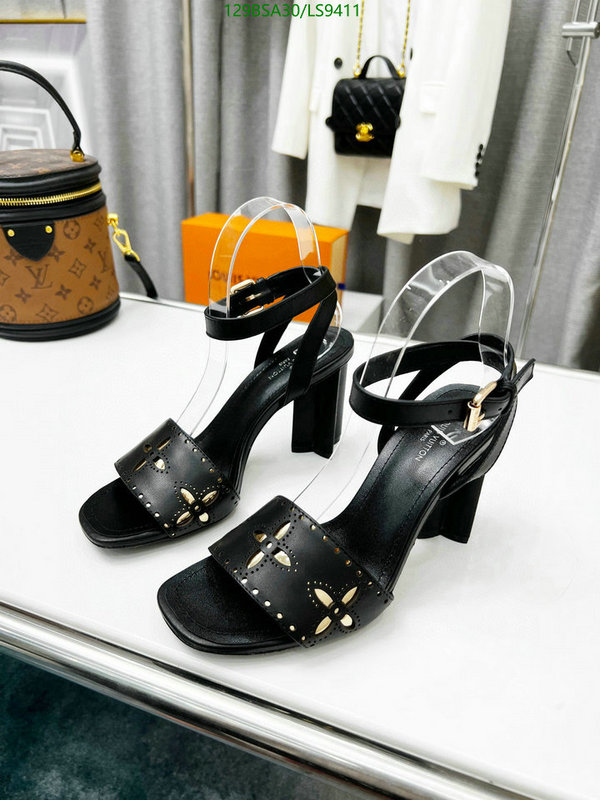 Women Shoes-LV, Code: LS9411,$: 129USD