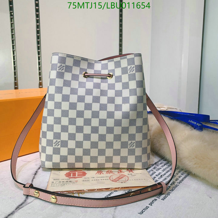 LV Bags-(4A)-Nono-No Purse-Nano No-,Code: LBU011654,$: 75USD