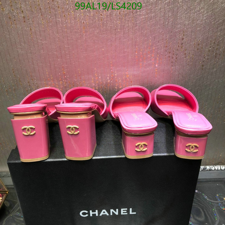 Women Shoes-Chanel,Code: LS4209,$: 99USD