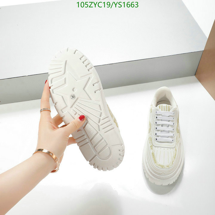 Women Shoes-Dior,Code: YS1663,$: 105USD