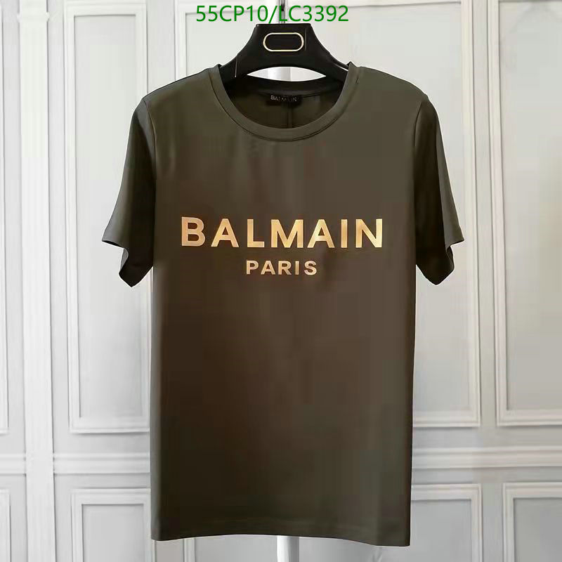 Clothing-Balmain, Code: LC3392,$: 55USD