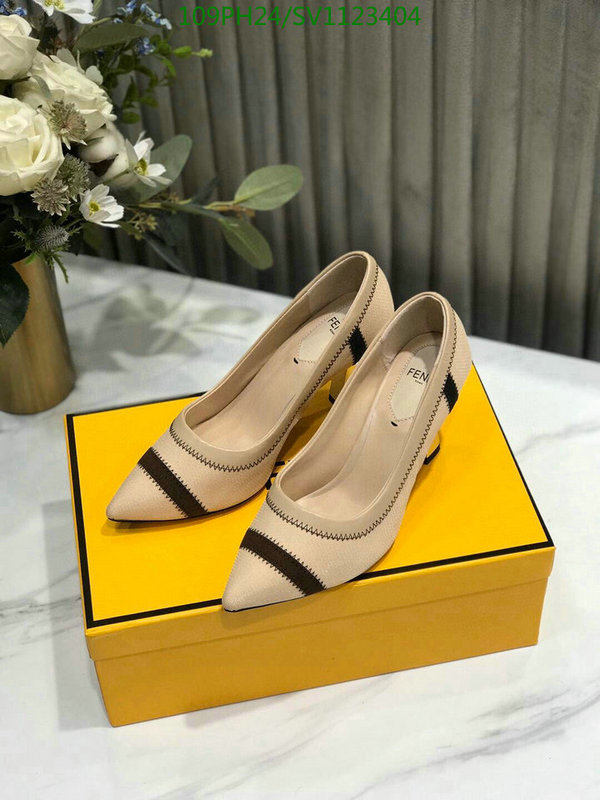 Women Shoes-Fendi, Code: SV1123404,$:109USD