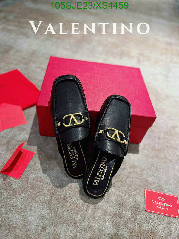 Women Shoes-Valentino, Code: XS4459,$: 105USD