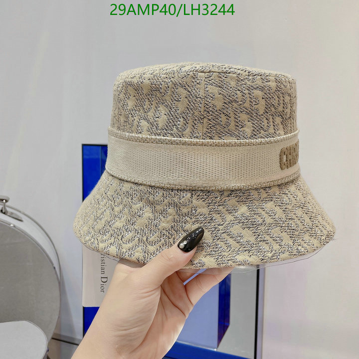 Cap -(Hat)-Dior, Code: LH3244,$: 29USD