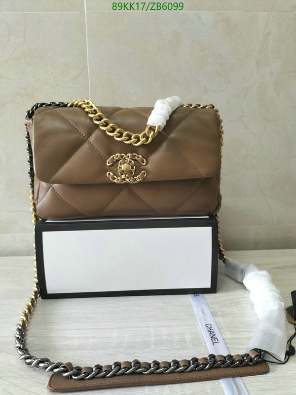 Chanel Bags ( 4A )-Diagonal-,Code: ZB6099,$: 89USD