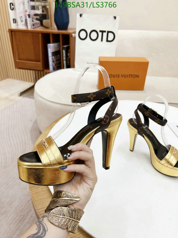 Women Shoes-LV, Code: LS3766,$: 149USD