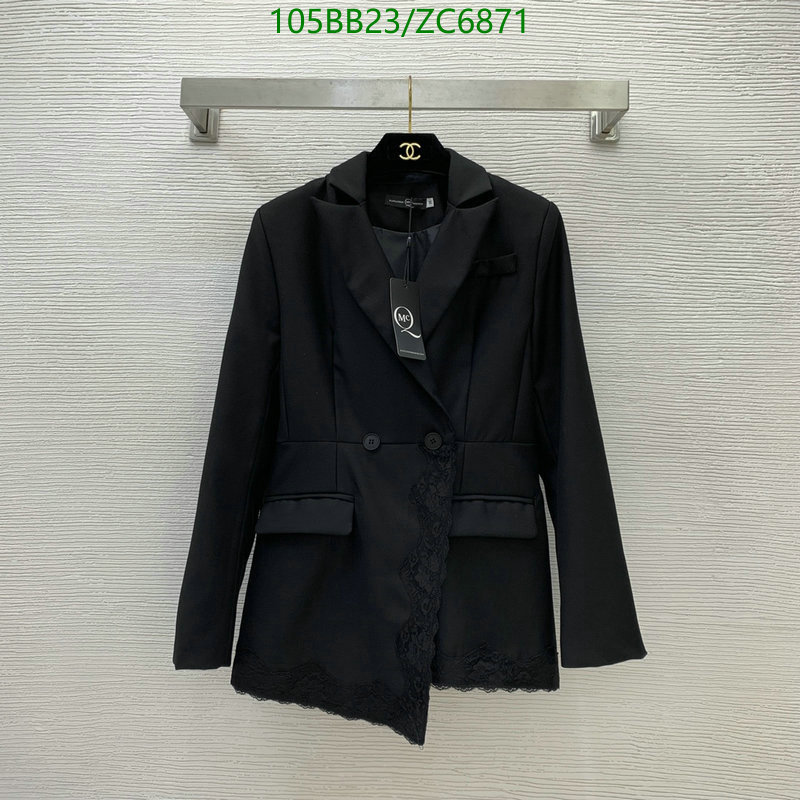 Clothing-Alexander McQueen, Code: ZC6871,$: 105USD
