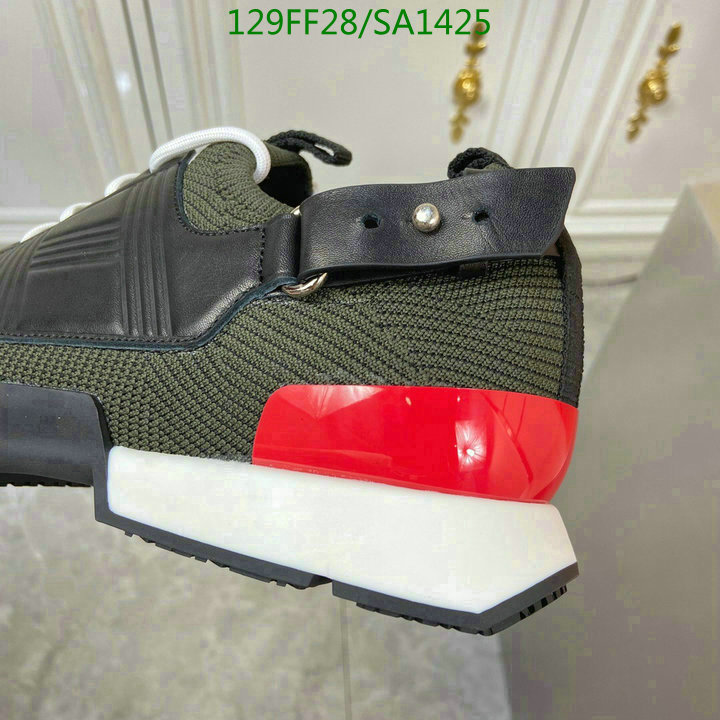 Men shoes-Hermes, Code: SA1425,$: 129USD