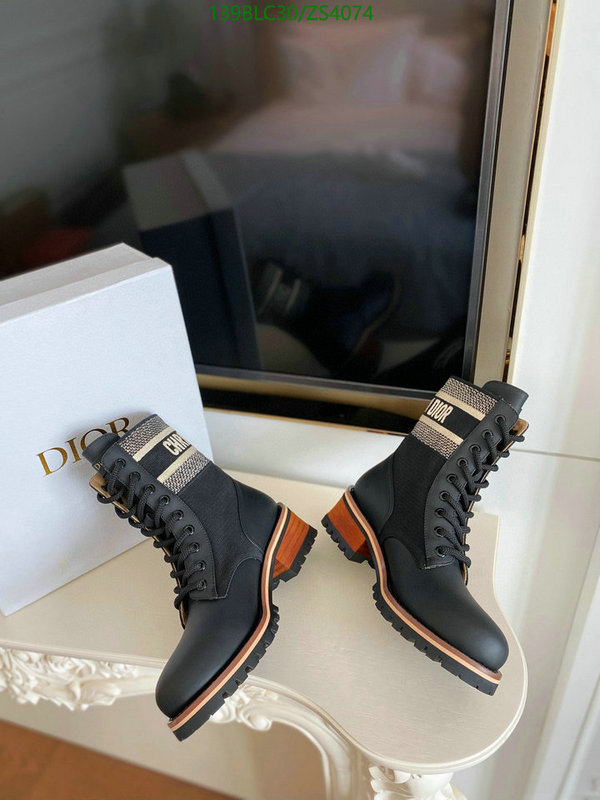 Women Shoes-Dior,Code: ZS4074,$: 139USD