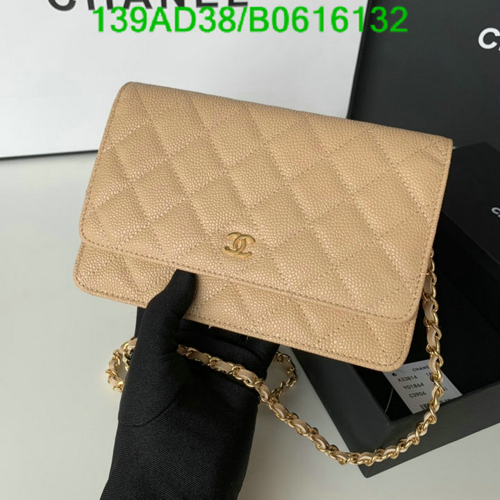 Chanel Bags -(Mirror)-Diagonal-,Code: B0616132,$: 139USD