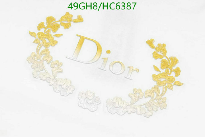 Clothing-Dior, Code: HC6387,$: 49USD