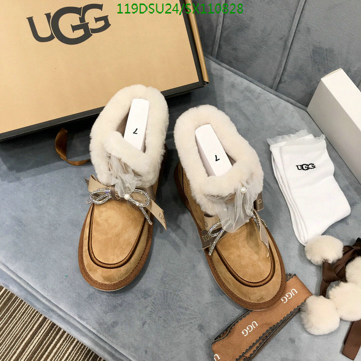 Women Shoes-UGG, Code: SX110828,$: 119USD