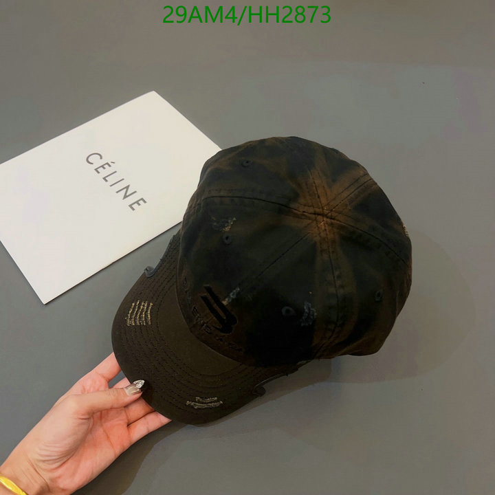 Cap -(Hat)-Balenciaga, Code: HH2873,$: 29USD