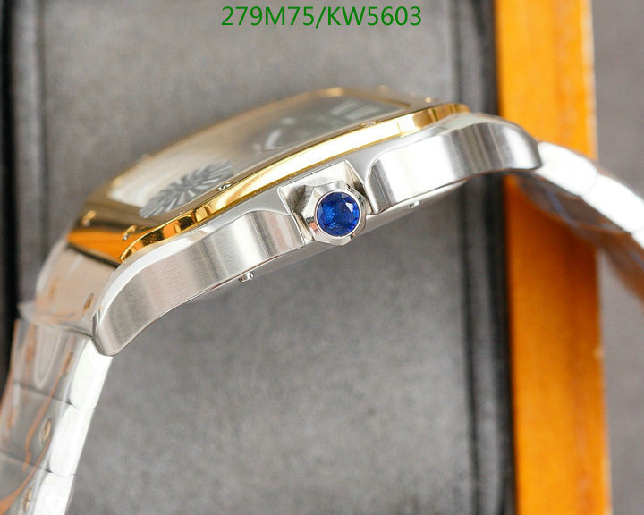 Watch-Mirror Quality-Cartier, Code: KW5603,$: 279USD