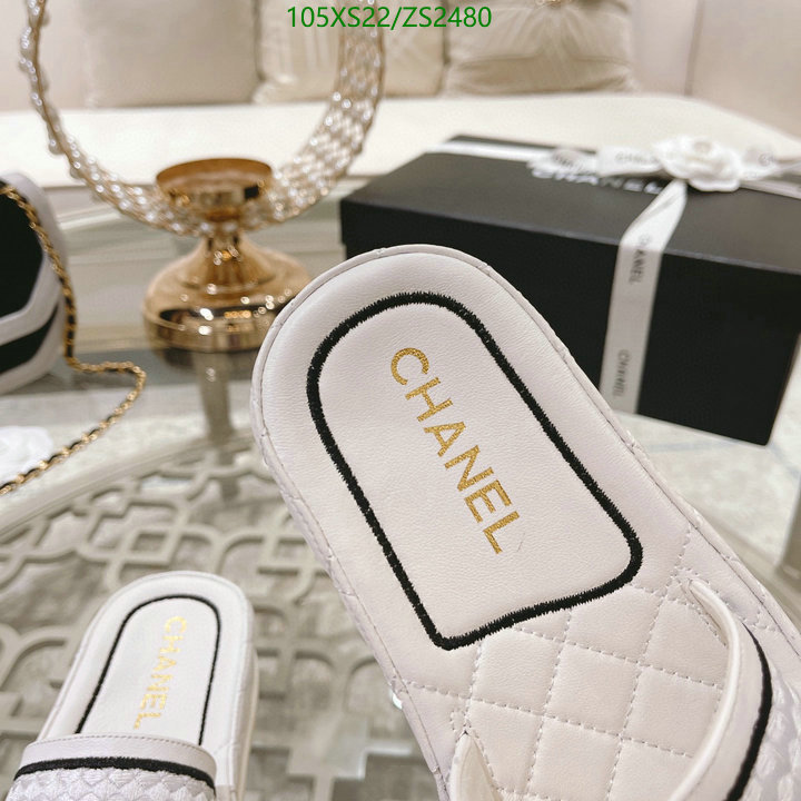 Women Shoes-Chanel,Code: ZS2480,$: 105USD