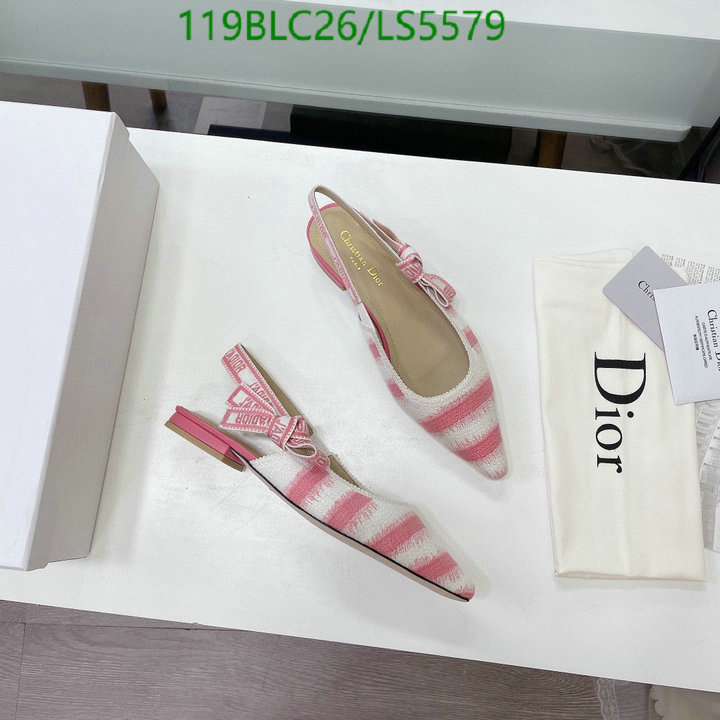 Women Shoes-Dior,Code: LS5579,$: 119USD