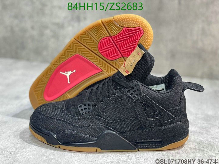 Women Shoes-Air Jordan, Code: ZS2683,$: 84USD