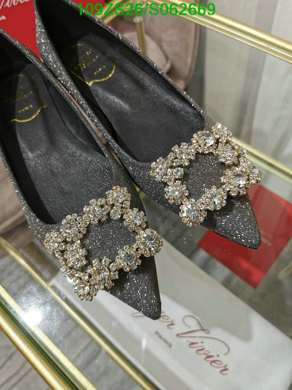 Women Shoes-Roger Vivier, Code:S062669,$: 109USD