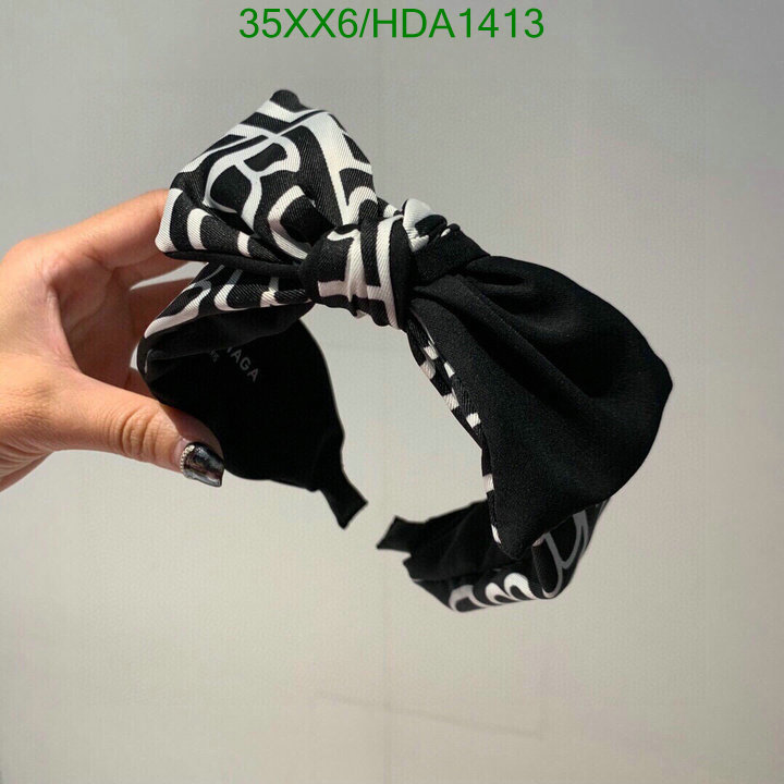 Headband-Other, Code: HDA1413,$:35USD
