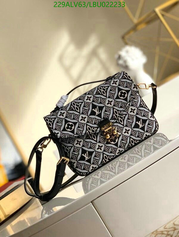 LV Bags-(Mirror)-Pochette MTis-Twist-,Code: LBU022233,$: 229USD