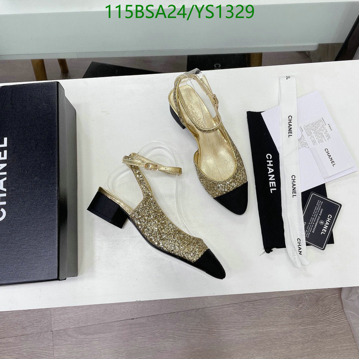 Women Shoes-Chanel,Code: YS1329,$: 115USD