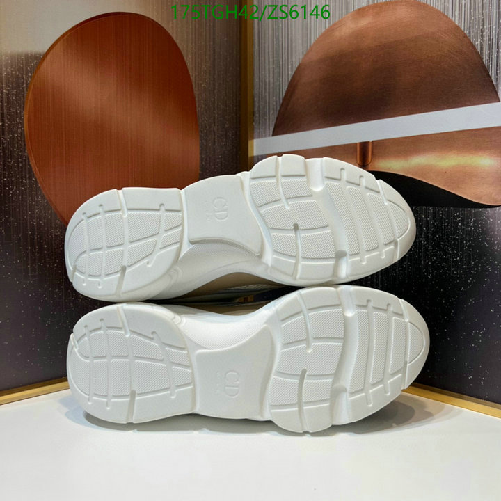 Men shoes-Dior, Code: ZS6146,$: 175USD