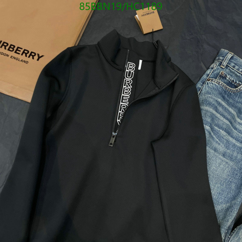 Clothing-Burberry, Code: HC1189,$: 85USD
