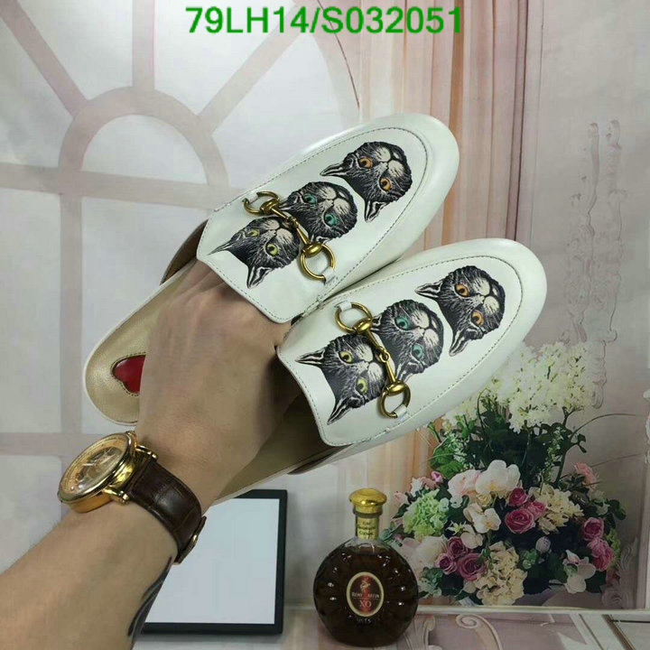 Women Shoes-Gucci, Code: S032051,$: 79USD