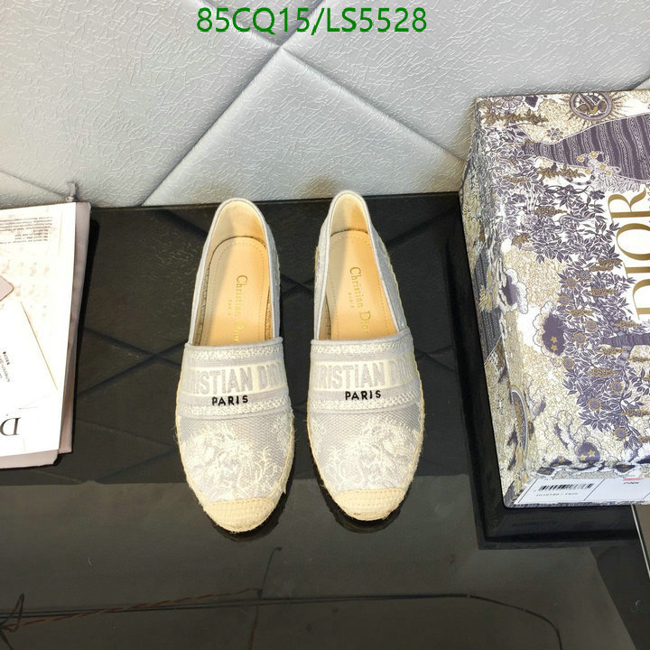 Women Shoes-Dior,Code: LS5528,$: 85USD