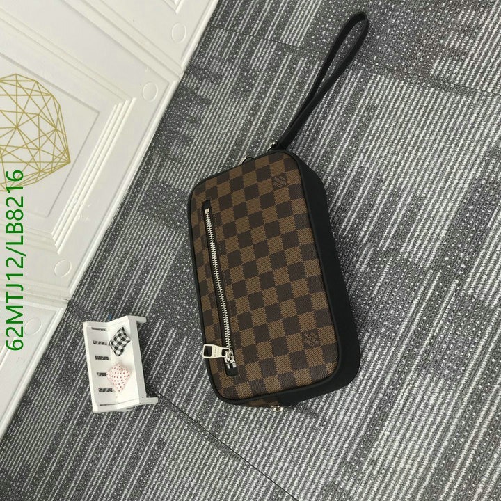 LV Bags-(4A)-Trio-,Code: LB8216,$: 62USD