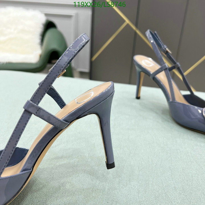 Women Shoes-Valentino, Code: LS8746,$: 119USD