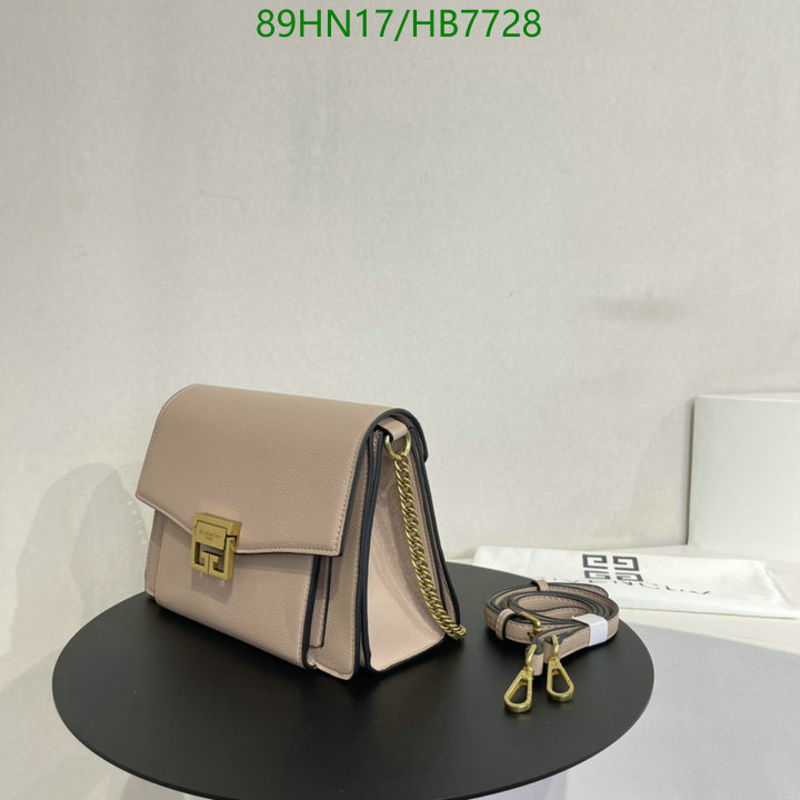 Givenchy Bags ( 4A )-Diagonal--,Code: HB7728,