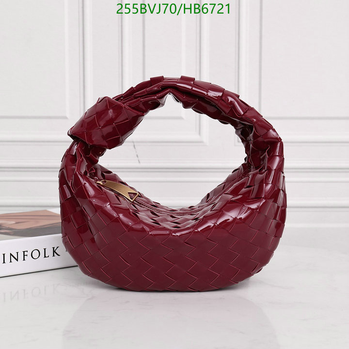 BV Bag-(Mirror)-Jodie,Code: HB6721,$: 255USD