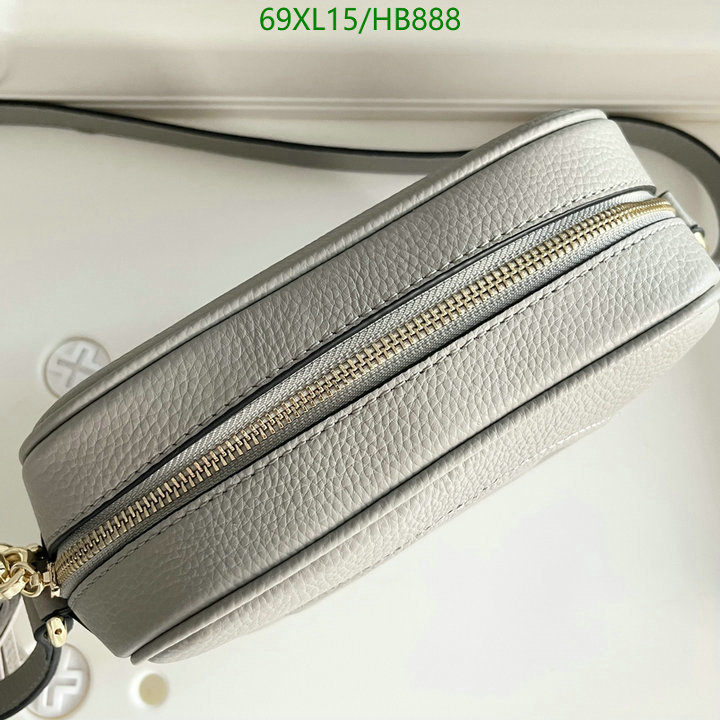 Gucci Bag-(4A)-Diagonal-,Code: HB888,$: 69USD