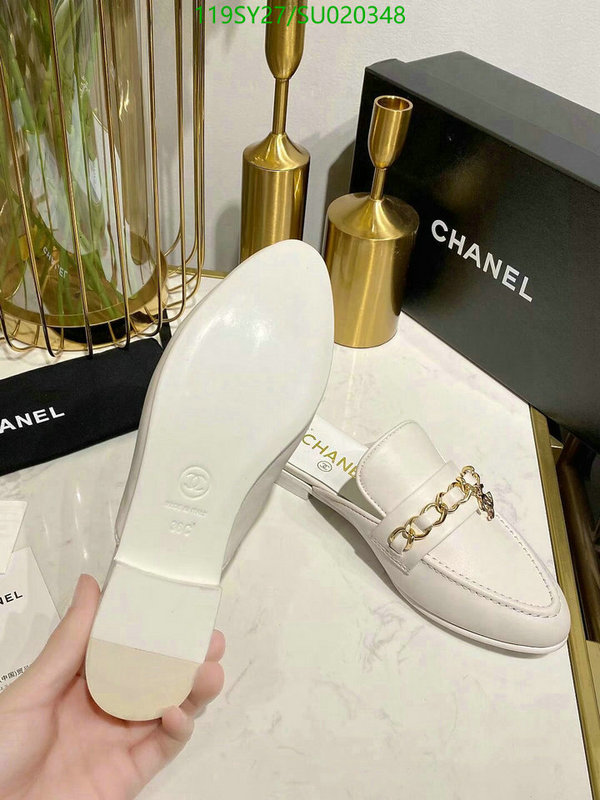 Women Shoes-Chanel,Code: SU020348,$: 119USD