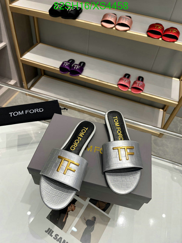 Women Shoes-Tom Ford, Code: XS4458,