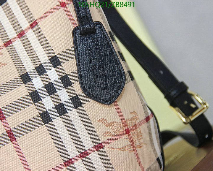 Burberry Bag-(4A)-Diagonal-,Code: ZB8491,$: 105USD