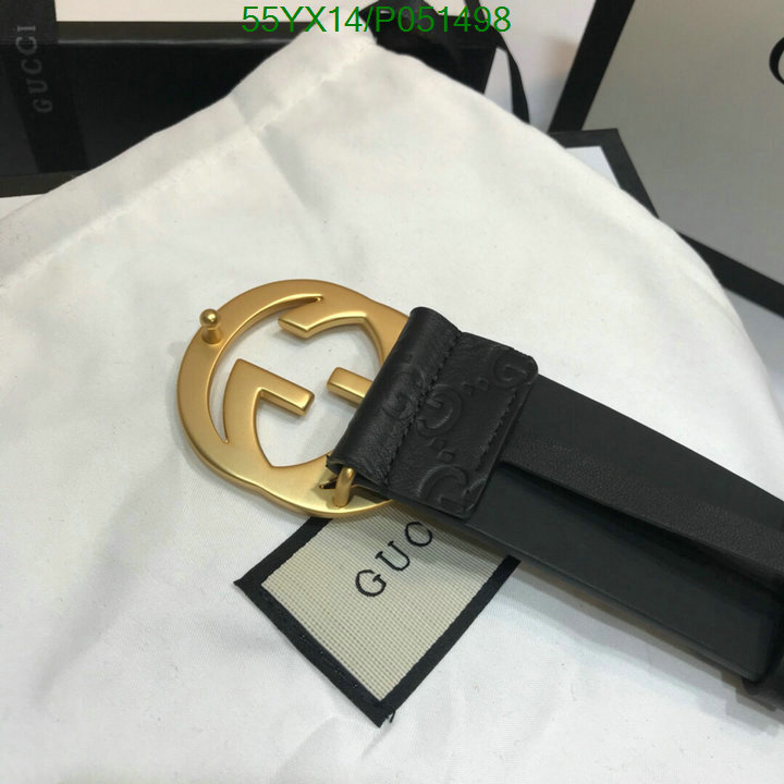 Belts-Gucci, Code: P051498,$:55USD