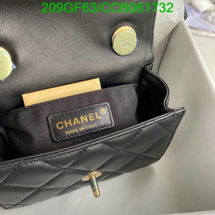 Chanel Bags -(Mirror)-Diagonal-,Code: CCB061732,$: 209USD