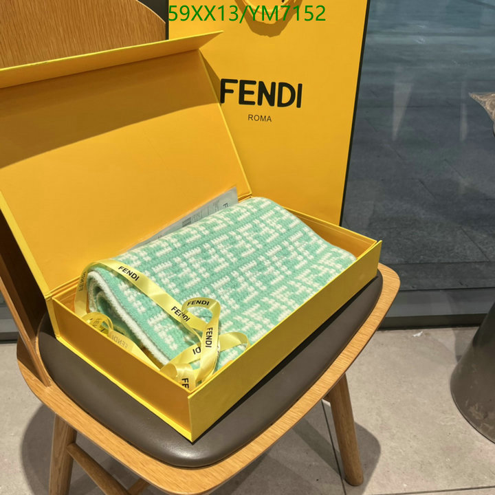 Scarf-Fendi, Code: YM7152,$: 59USD